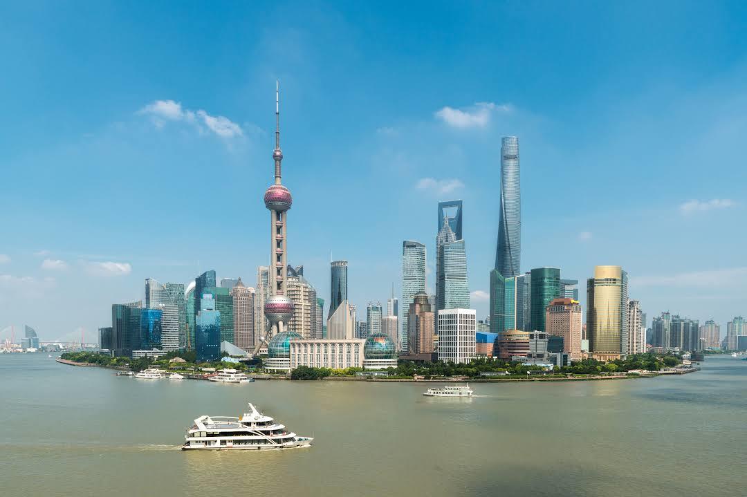 Oriental Pearl TV Tower